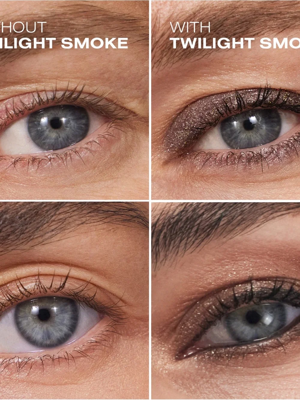 EYES UP Creamy Kajal Longwear Liner in Twilight Smoke